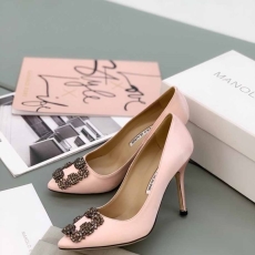 Manolo Blahnik High Heels